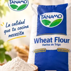 Harina de Trigo