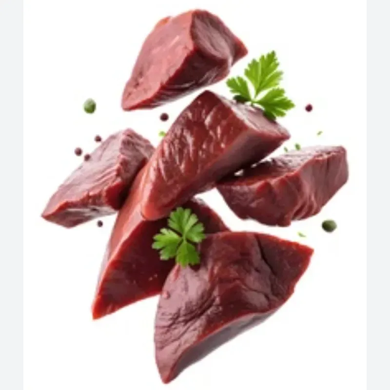 Hígado de cerdo 