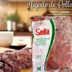 Hígado de Pollo 