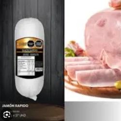 Jamón Chopped