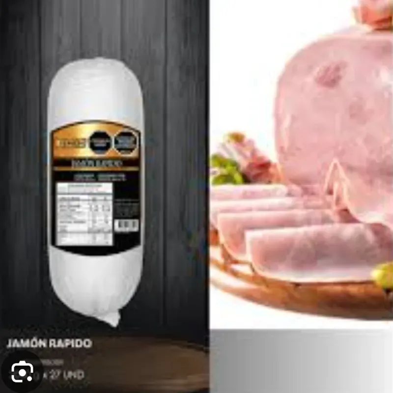 Jamón Chopped