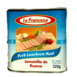 Jamonilla de cerdo 