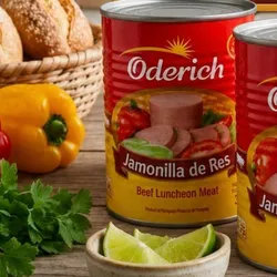 Jamonilla de res