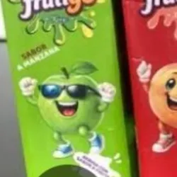 Jugo de manzana
