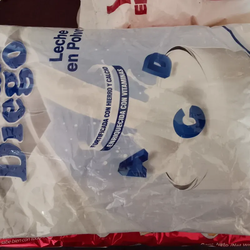 Leche en Polvo