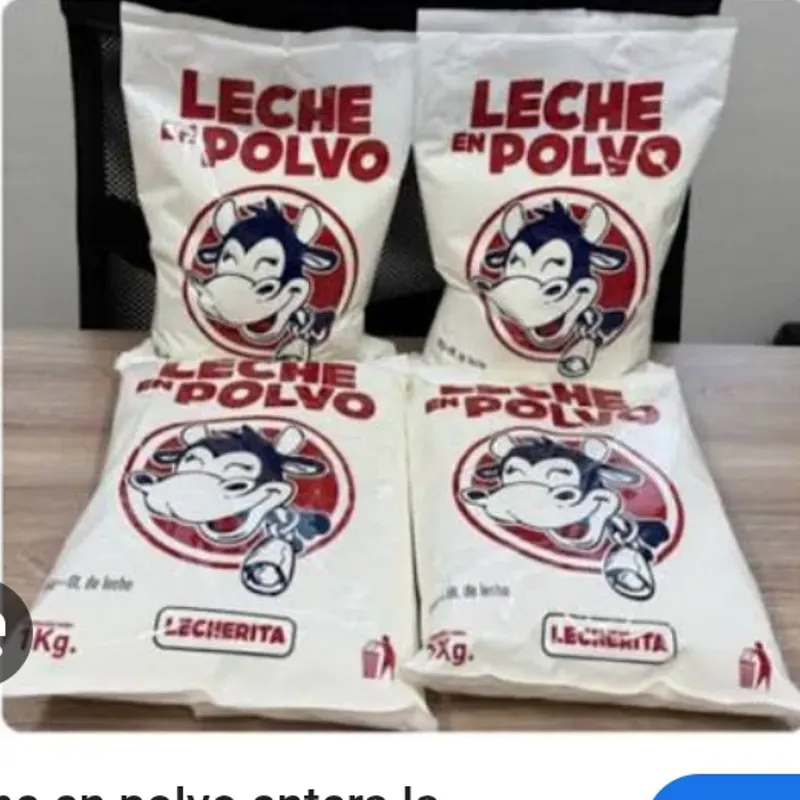 Leche en Polvo lecherita