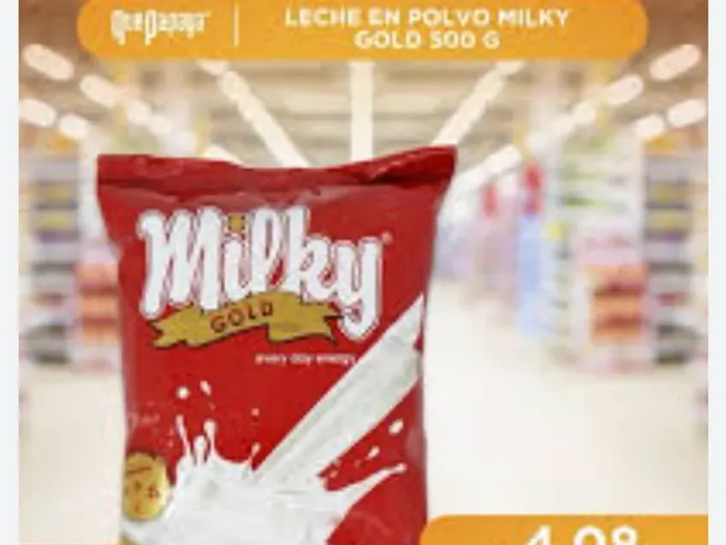 Leche en Polvo 