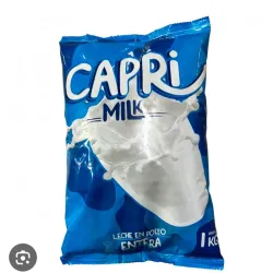 Leche Entera Capri