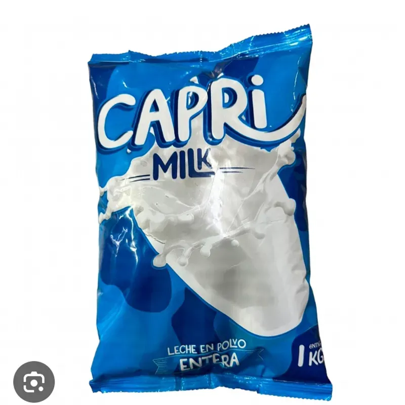 Leche Entera Capri