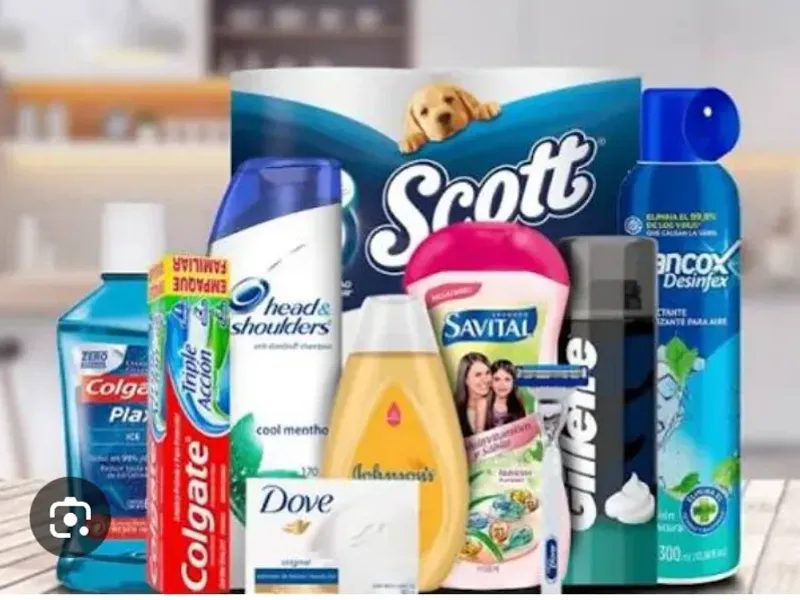 Productos de Aseo y limpieza 