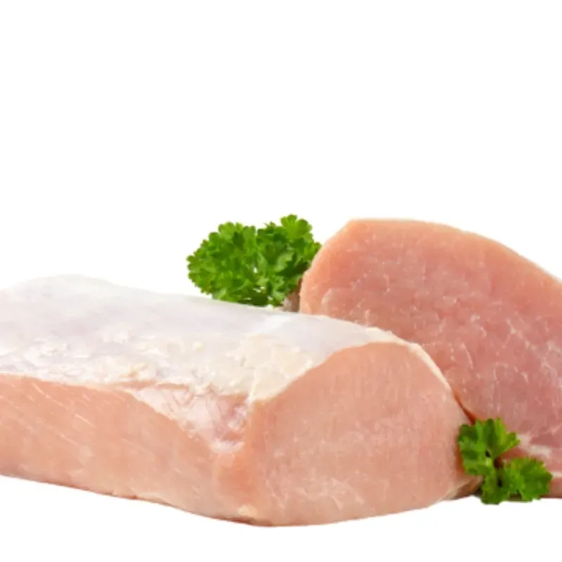 Lomo de cerdo 