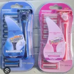 Máquinas de afeitar 