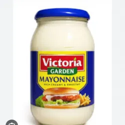 Mayonesa Víctoria 