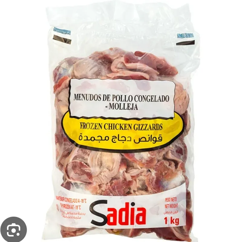 Molleja de Pollo 1kg