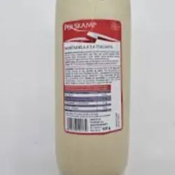Mortadela a la Italiana