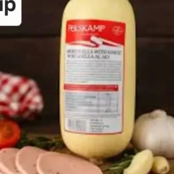 Mortadela al ajo
