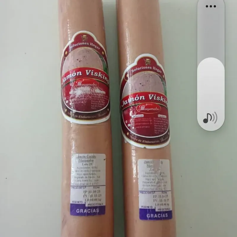 Jamón viky1kg