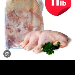 Paquetes de Pollo 11Lb