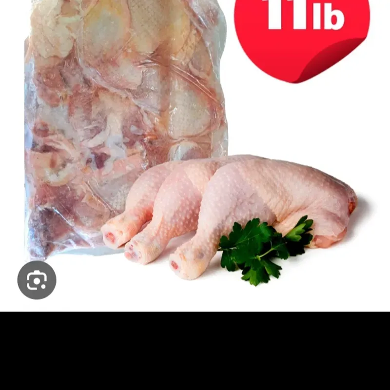 Paquetes de Pollo 11Lb