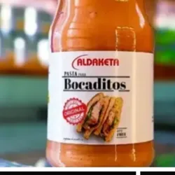 Pasta de Bocadito 