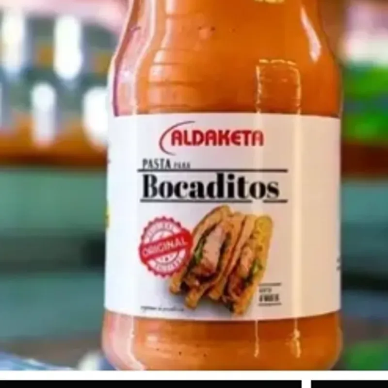 Pasta de Bocadito 