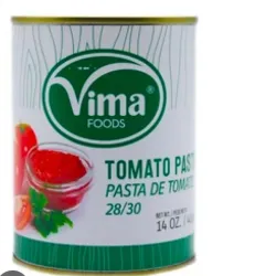 Pasta de Tomate 