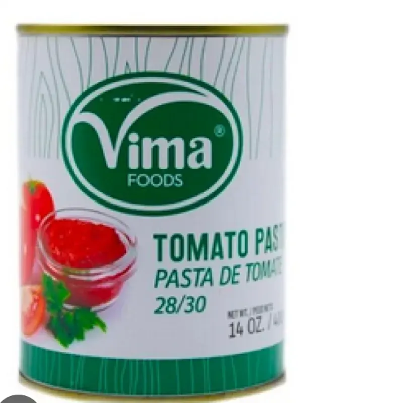 Pasta de Tomate 