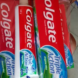 Pasta dental Colgate 