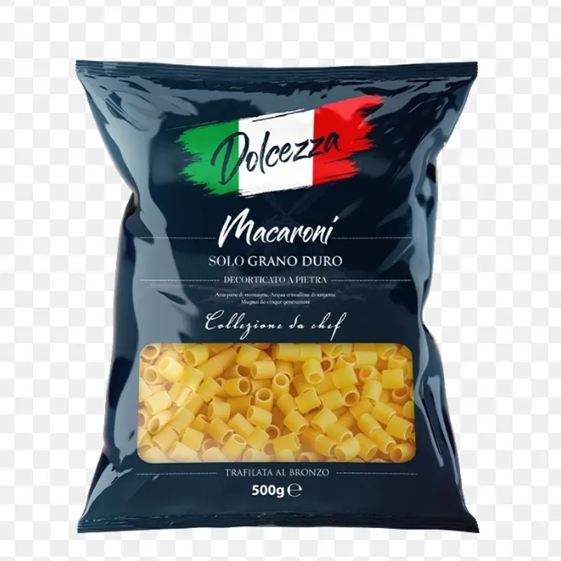 Pastas cortas 