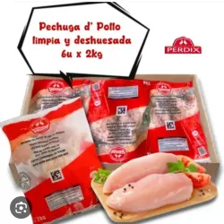 Pechuga de Pollo