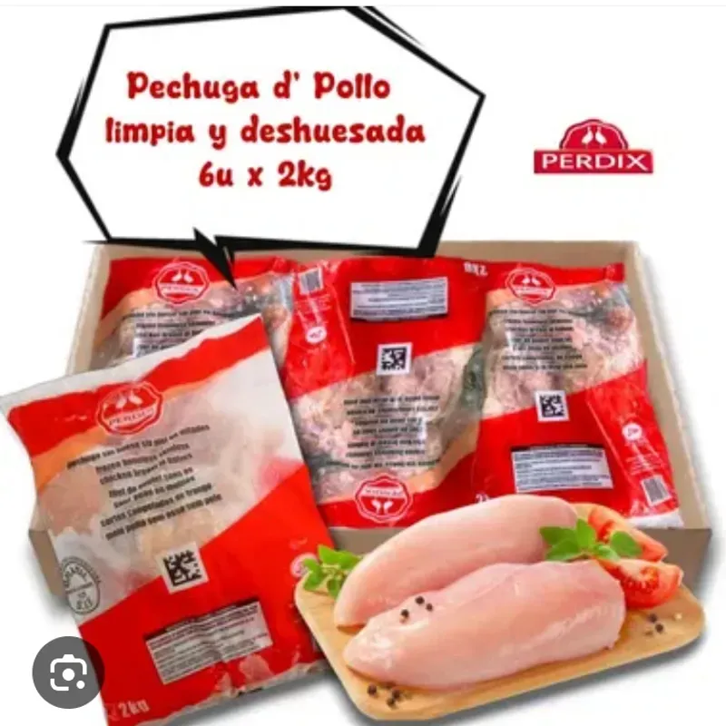 Pechuga de Pollo
