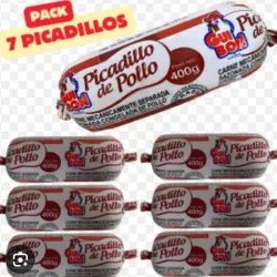 Picadillo de Pollo 400g