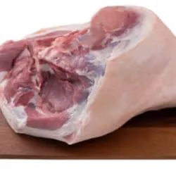 Piernas de cerdo
