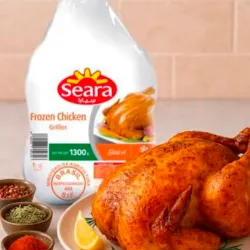 Pollo entero