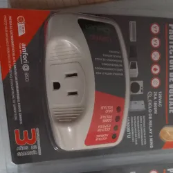 Protector de voltaje 110