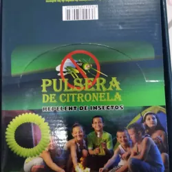 Pulseras Antimosquitos 