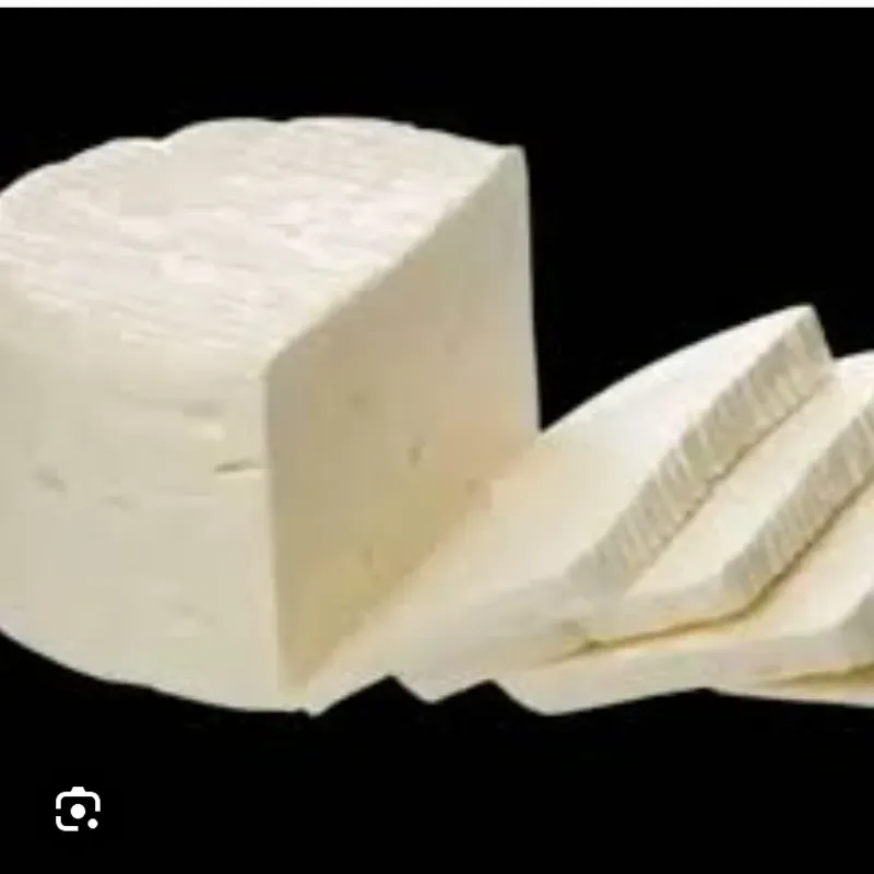 Queso blanco 