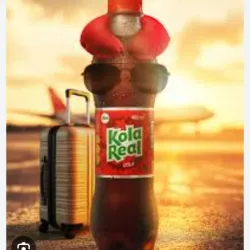 Refresco de Kola Real