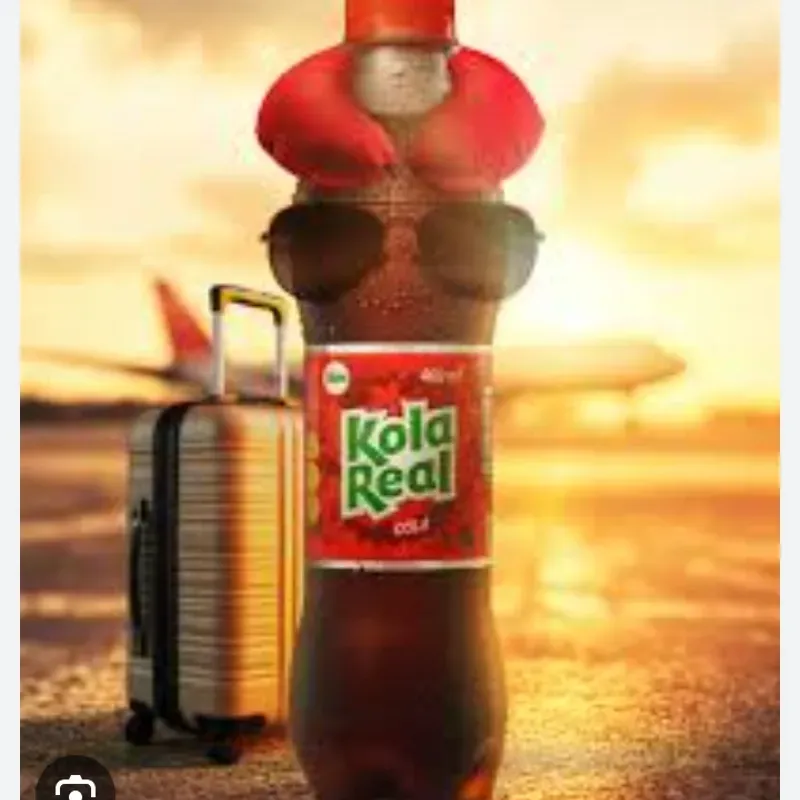 Refresco de Kola Real