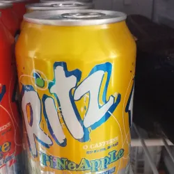 Refresco Ritz 🍍