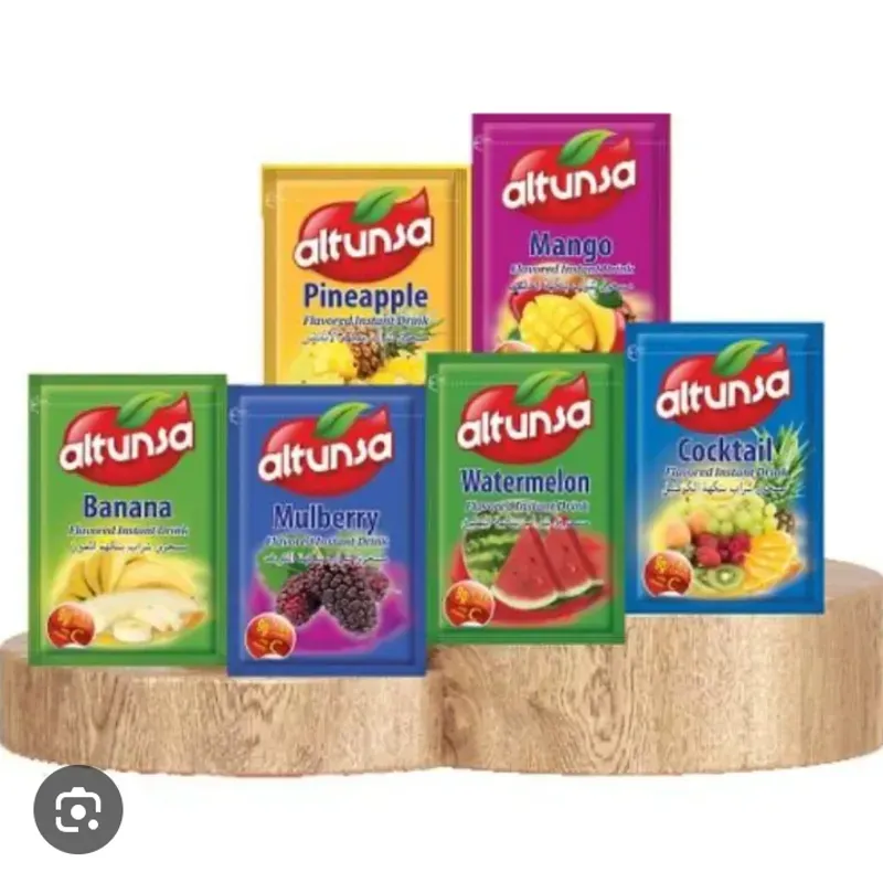 Refrescos Altunsa