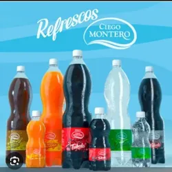 Refrescos Ciego Montero 