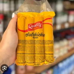 Salchichas de Pollo