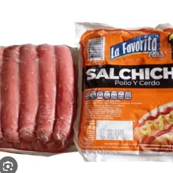 Salchichas 