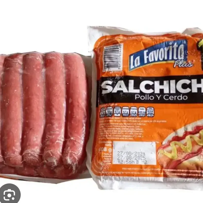 Salchichas 