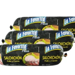 Salchichón de Pollo
