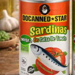 Sardina en Tomate
