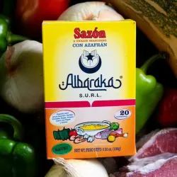 Sazón albaraka