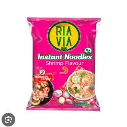 Sopa Instantánea de camaron