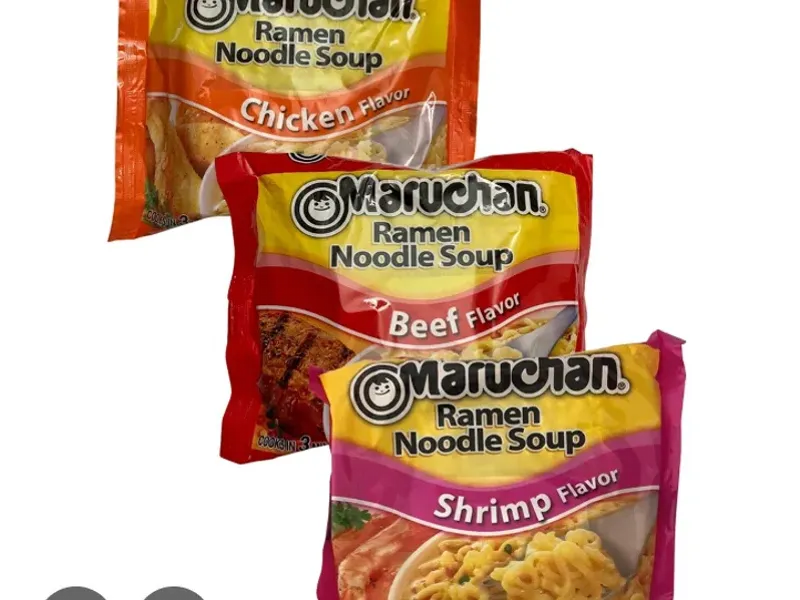 Sopas Instantánea 
